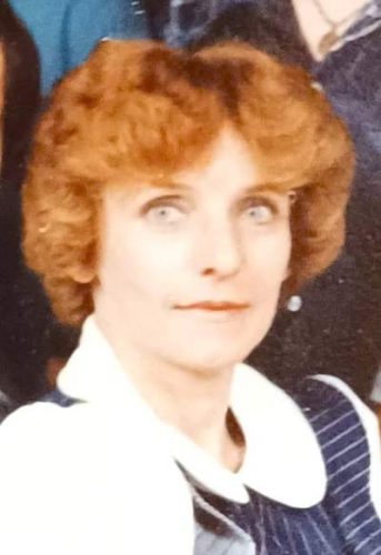 Christal Ann Helman